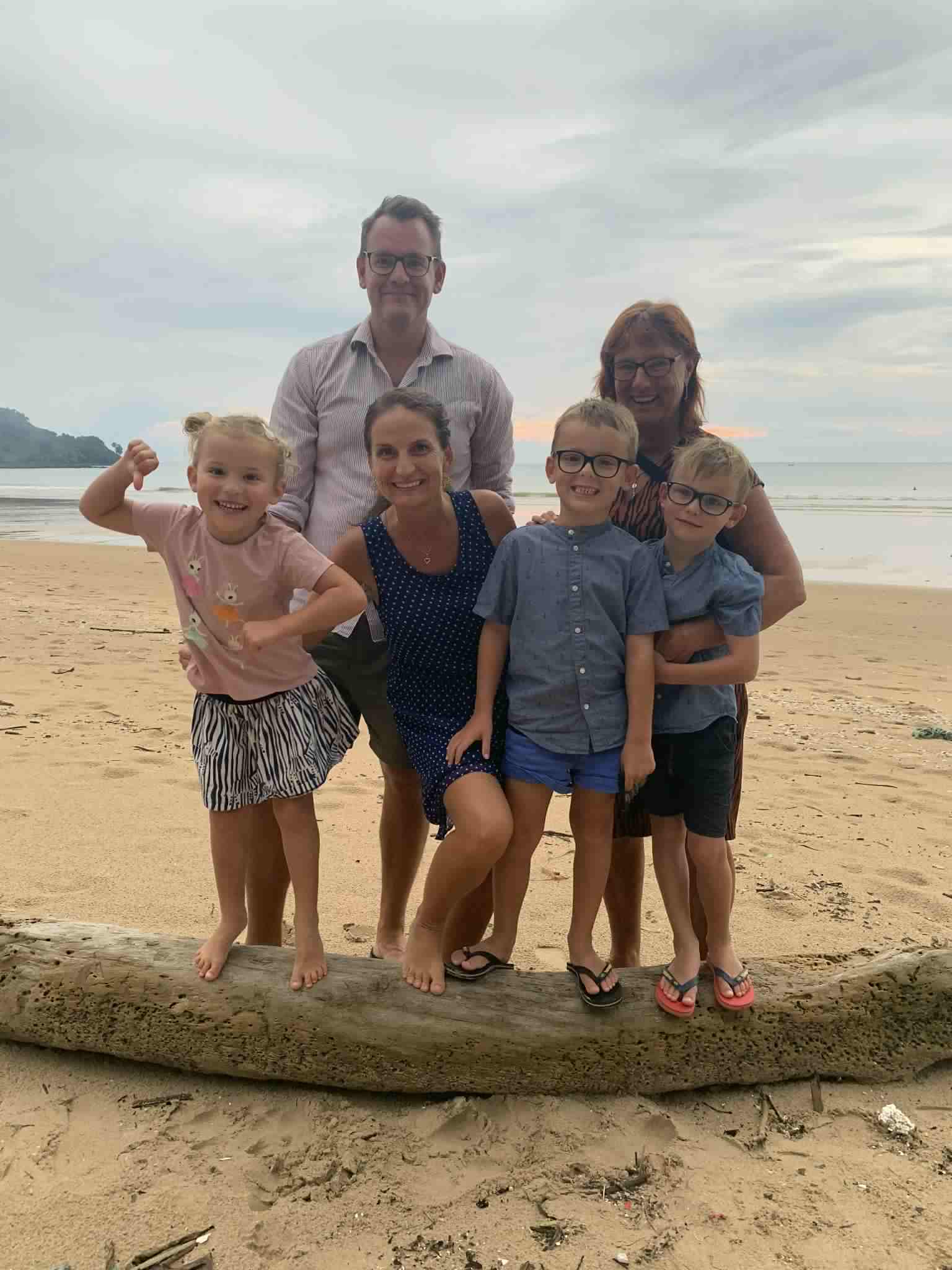 Drömresor för familjer