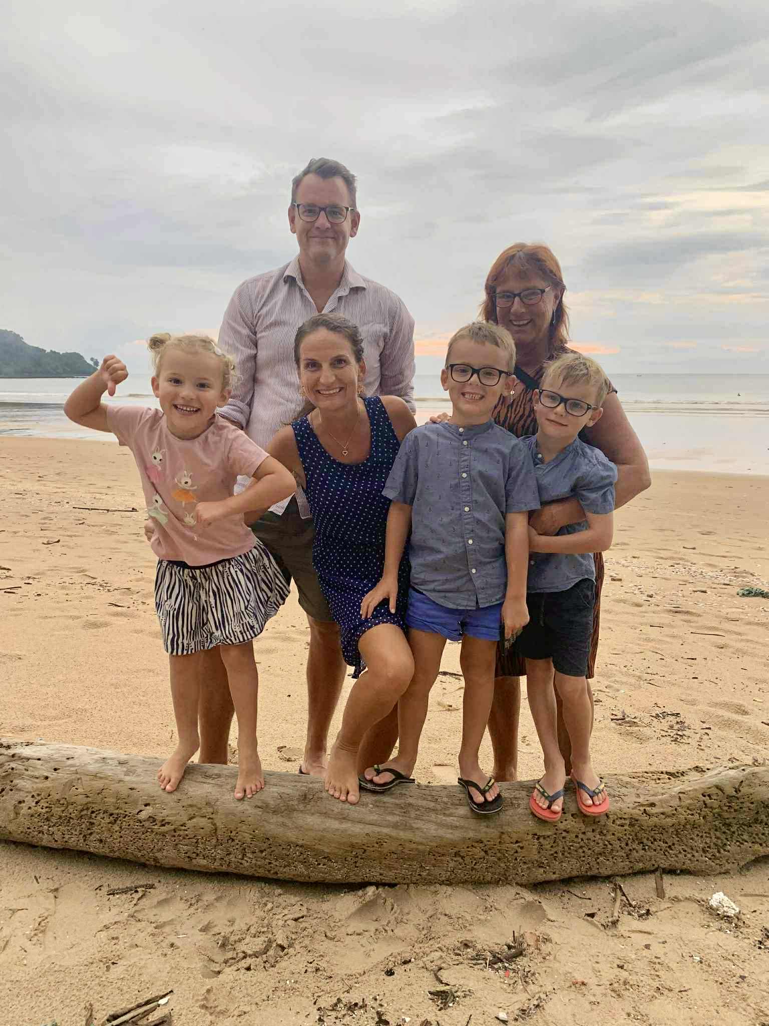 Drömresor för familjer